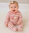 Girl’s Mayoral Two Hearts Sleeper