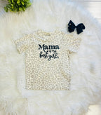 Mama is My Best Girl Tee