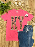 Special Order Size 3X Tee (7-10 days production) Women’s