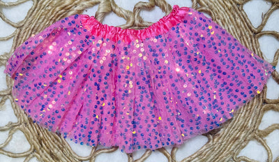 Girls Barbie Heart and Tutu 2 Piece Set