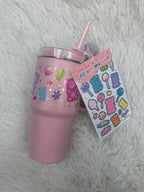 Design My Own Sticker Tumbler Toy
