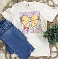 Designer Teacher Graphic Tee Women's