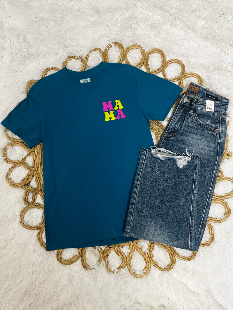 Different Mama Sayings T-Shirt