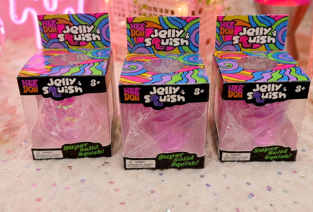 Jelly Squish!