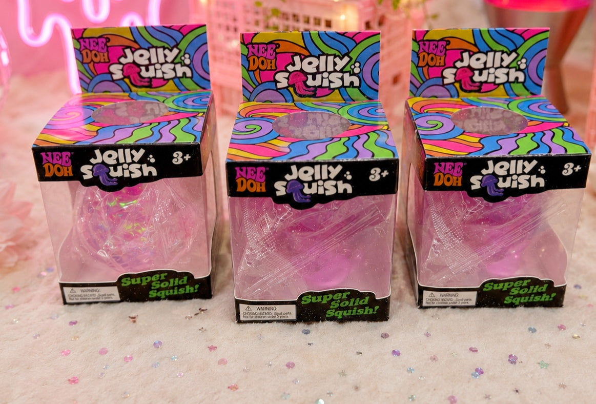 Jelly Squish!