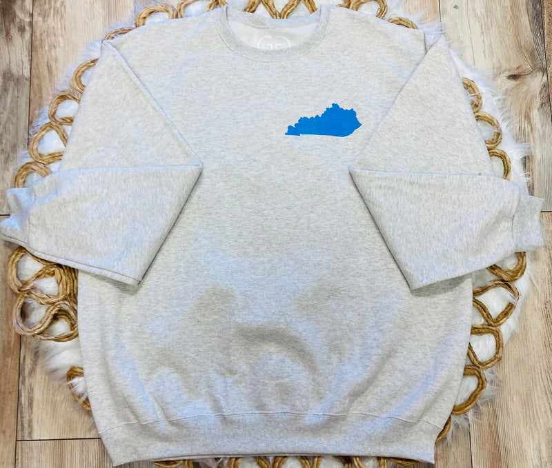 Kentucky Crewneck