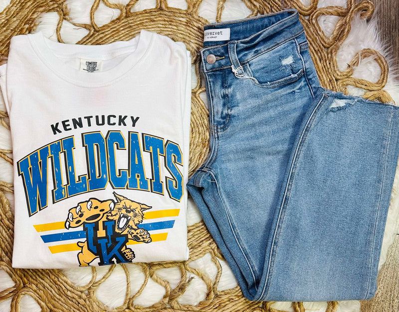 Women’s Kentucky Wildcat Tee