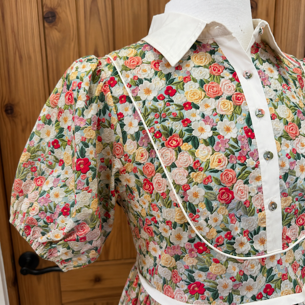 Women’s GiGiO Floral Print Dress