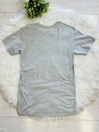 Women’s Simply Southern Grey Pumpkin Tee