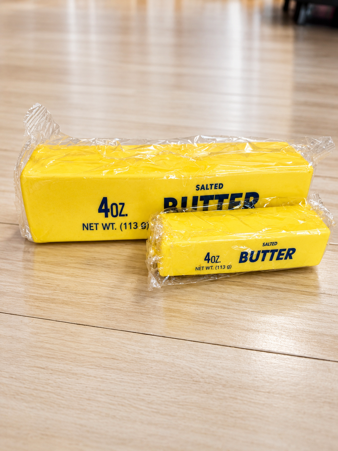 Giant Butter Squishy