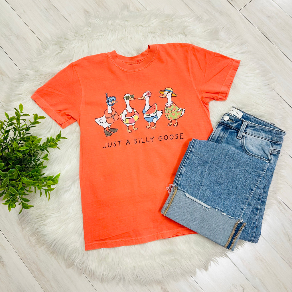 Women’s Silly Goose Summer Tee