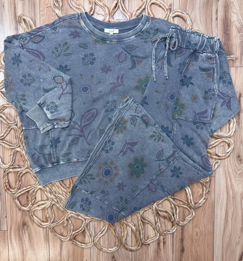 Easel Grey Matching Set