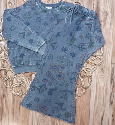 Easel Grey Matching Set