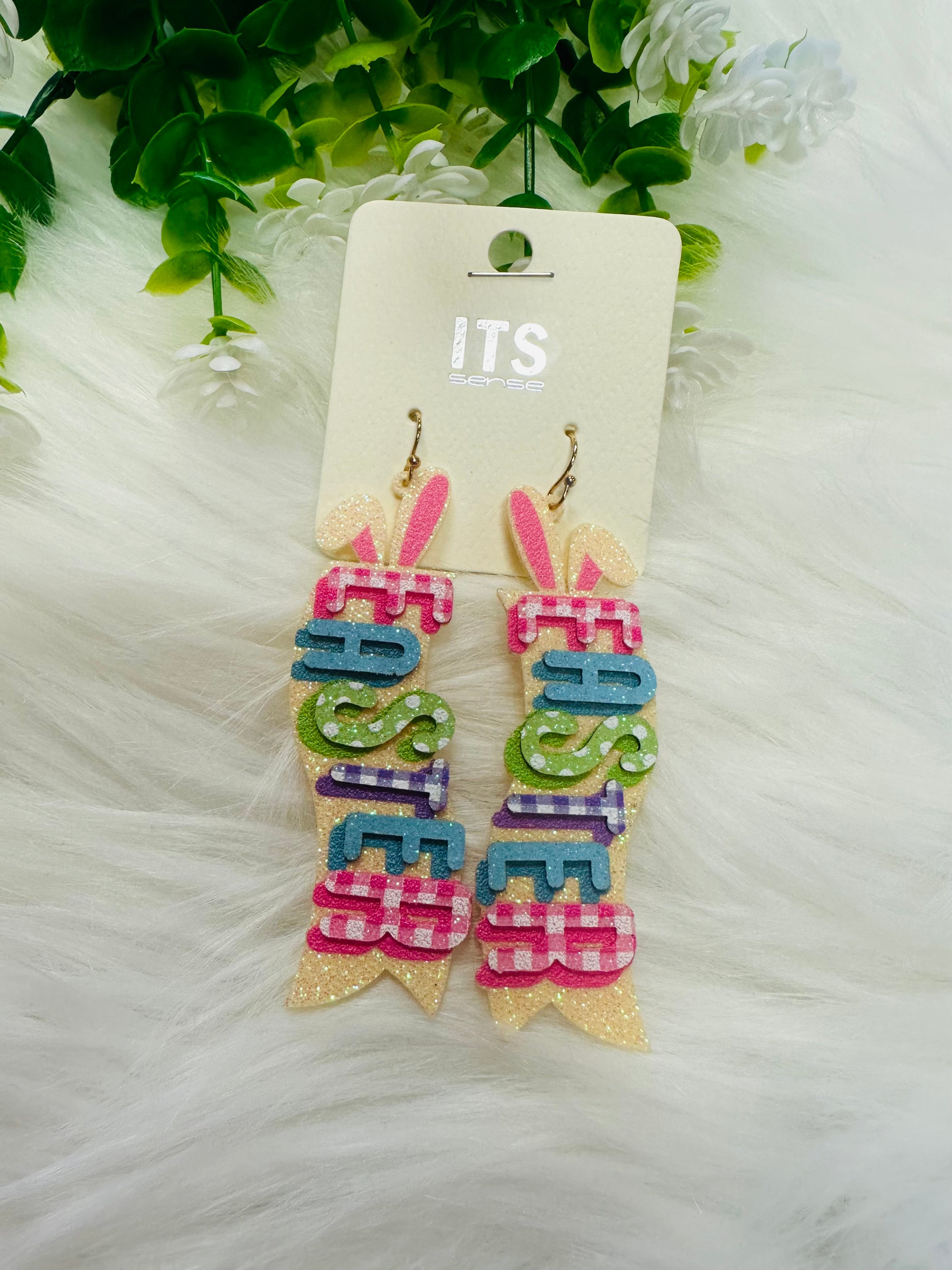 Easter Earrings - Mini Mee Boutique