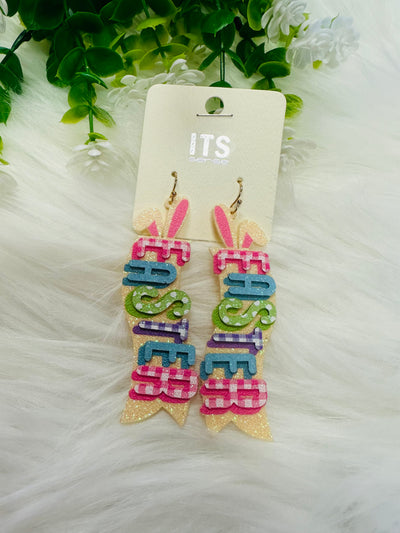 Easter Earrings - Mini Mee Boutique