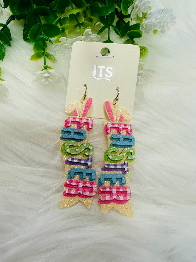 Easter Earrings - Mini Mee Boutique