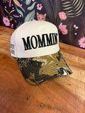Mommin’ Camo Hat