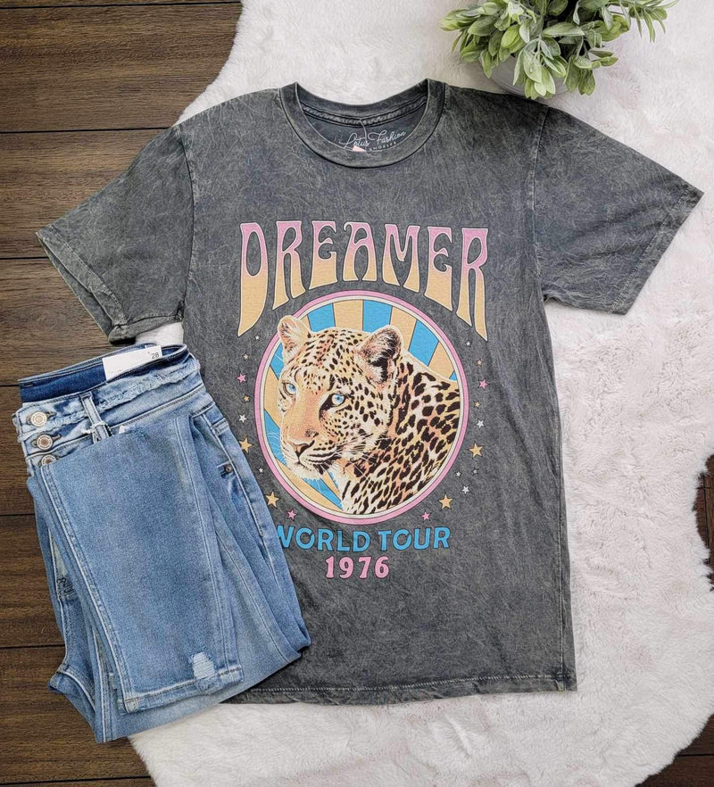 Dreamer World Tour Tee