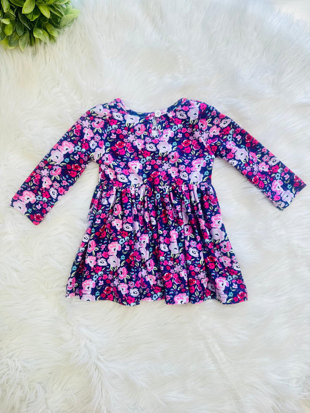Girl’s Serendipity Floral Garden 2 Piece Outfit Set girls