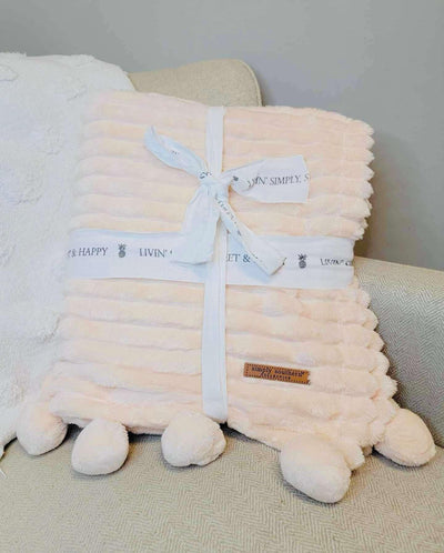 Simply Southern Cuddly-Luxe Blankets - Mini Mee Boutique