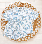 Women’s Evermmee Light Camouflage Short Set