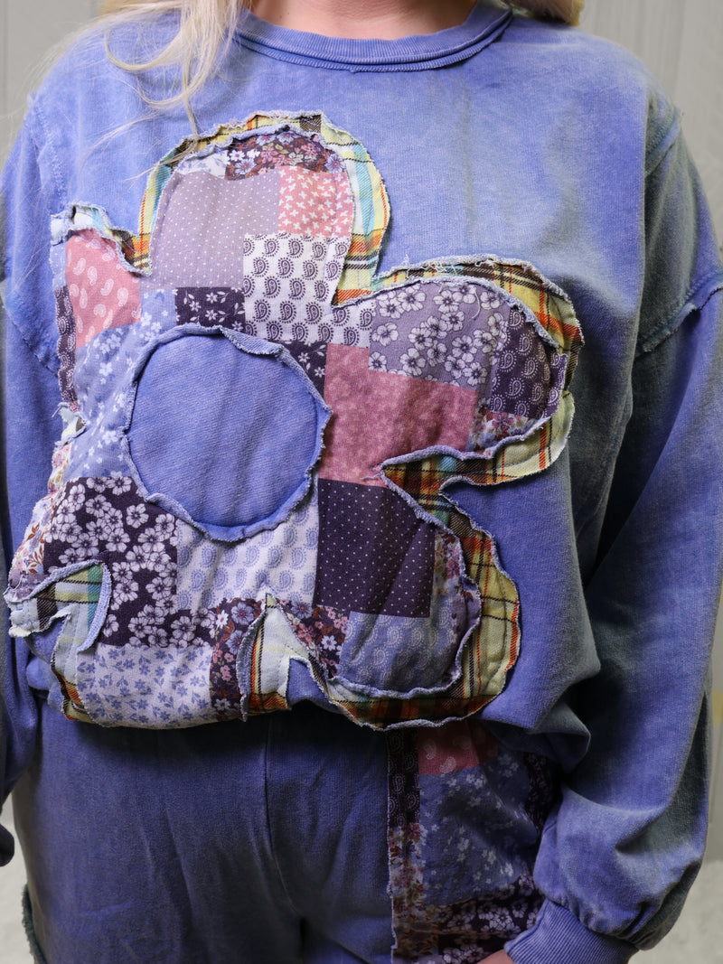 J.Her Patchwork Acid Was Set