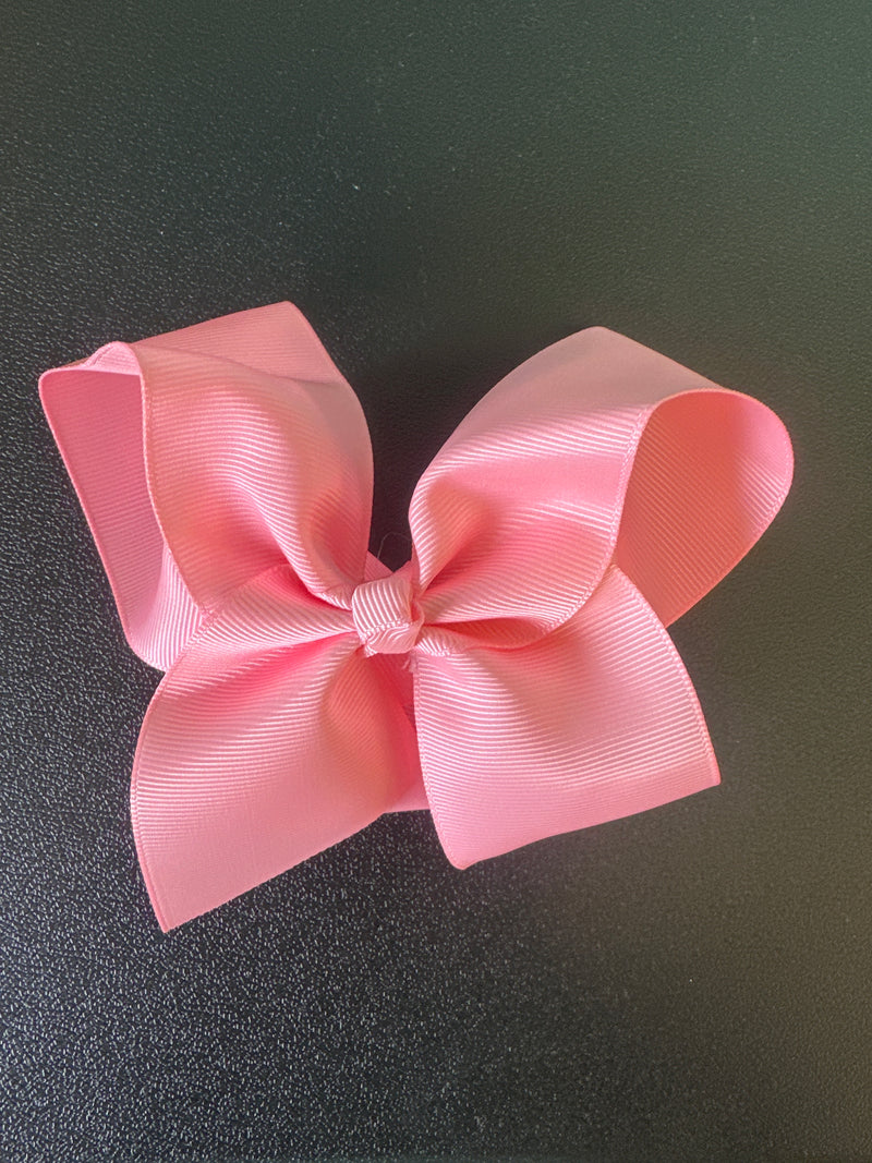 Mini Mee 6 inch clip Bow