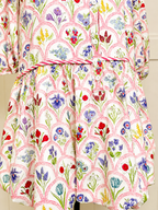 Women’s Floral Bouquet Bubble Dress SS