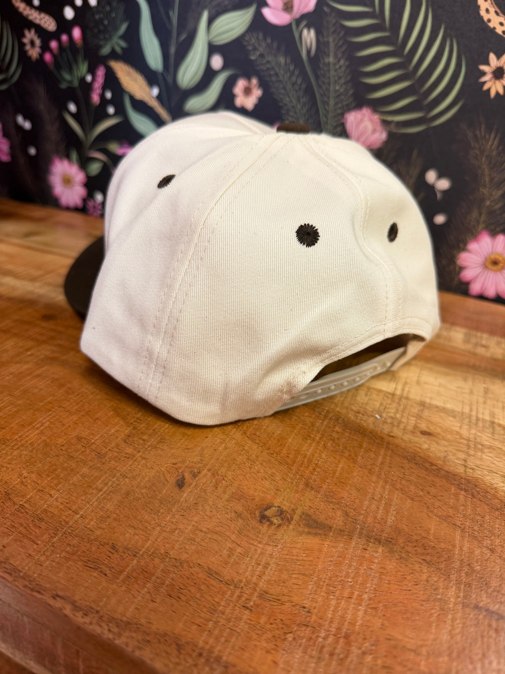 Somebody’s Problem Brown Hat