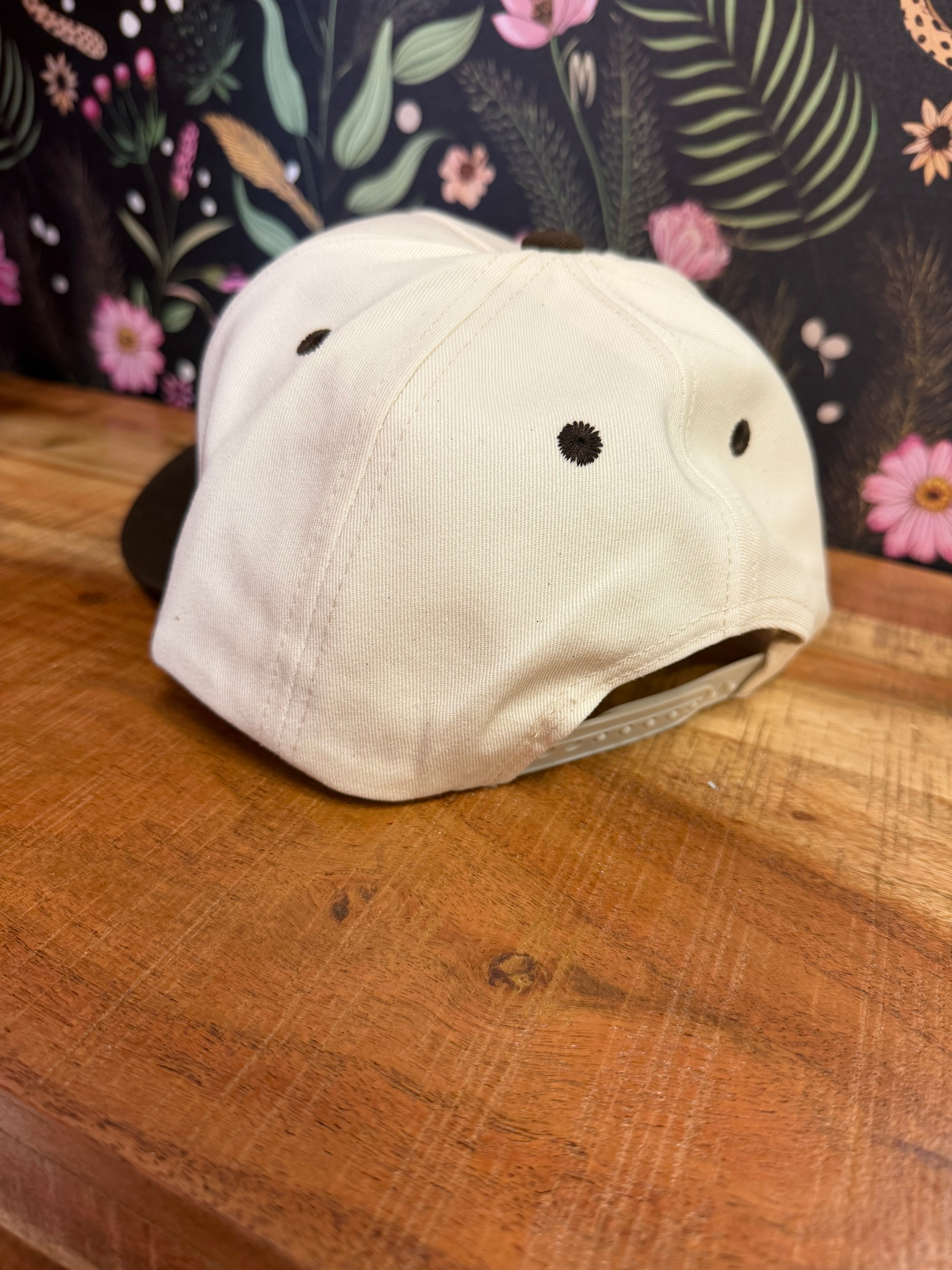 Somebody’s Problem Brown Hat