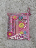 Flower Writing Portfolio Toy