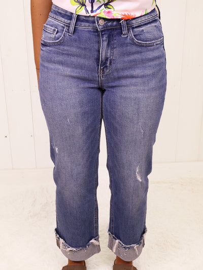 Flying Monkey Four Season F5861 Jean