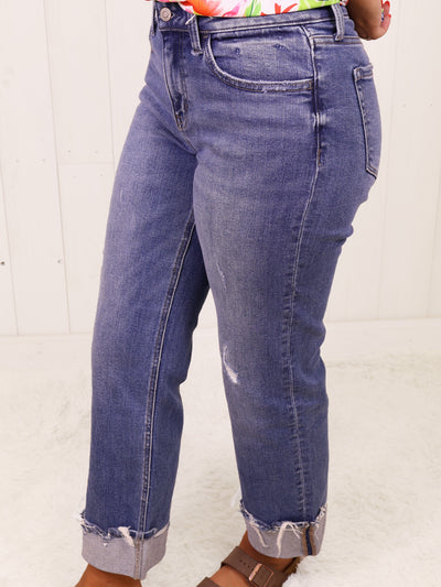 Flying Monkey Four Season F5861 Jeans
