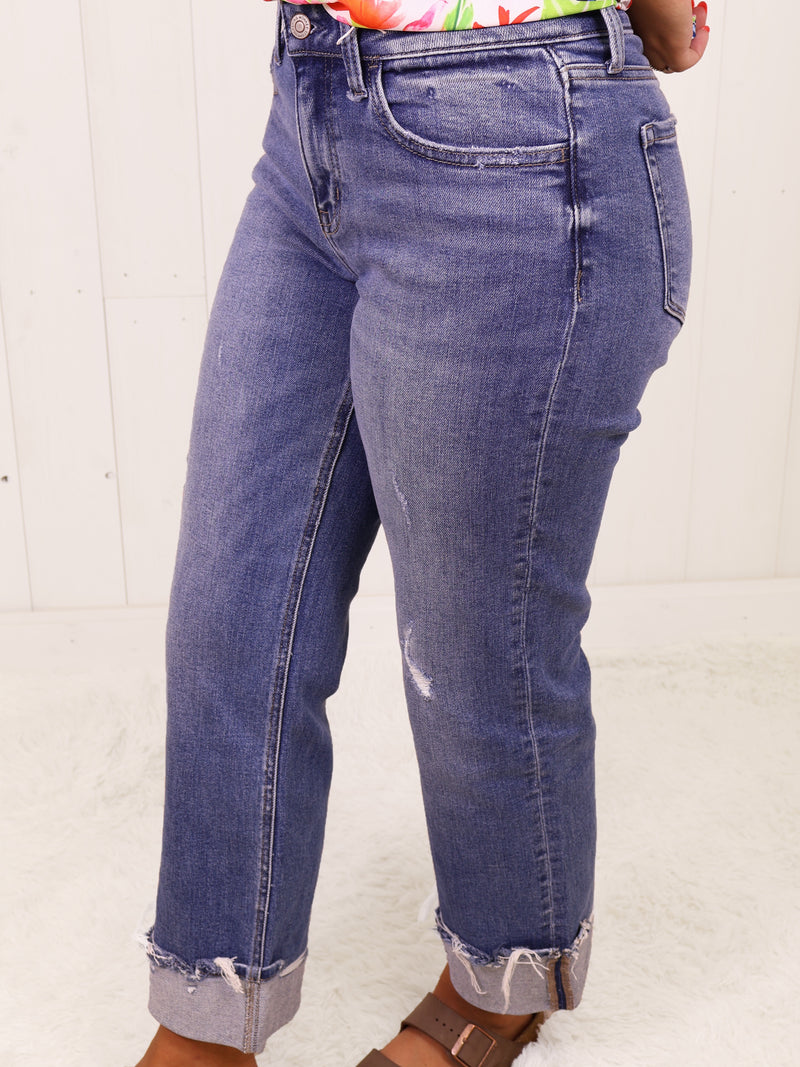 Flying Monkey Four Season F5861 Jeans