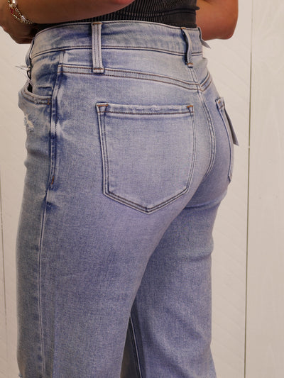 Flying Monkey Medium Wash Jeans 6037