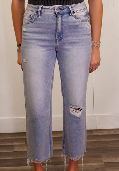 Flying Monkey Medium Wash Jeans 6037