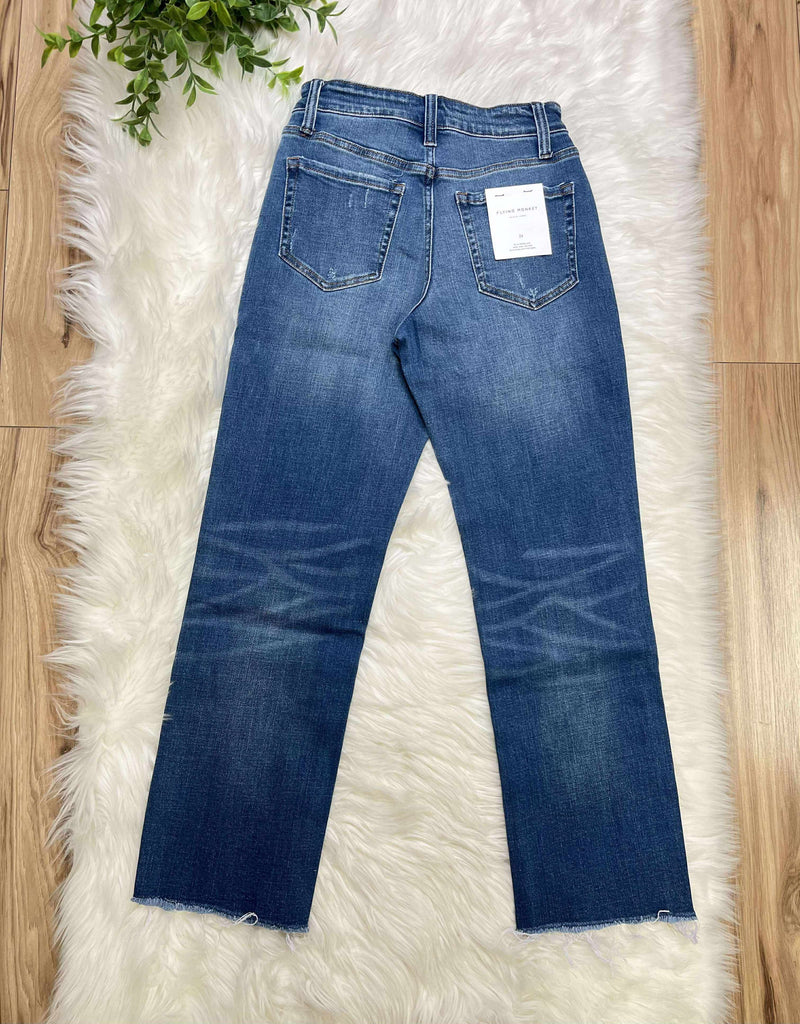 Flying Monkey Tranquility F5207 Jeans