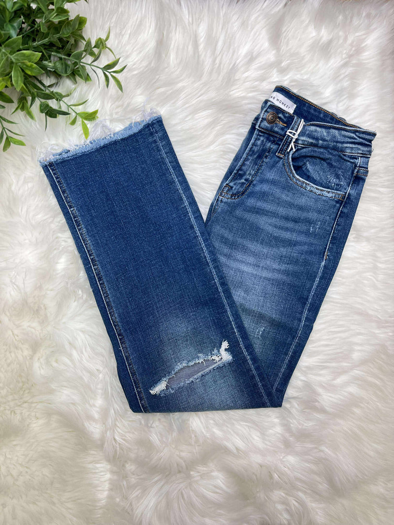 Flying Monkey Tranquility F5207 Jeans
