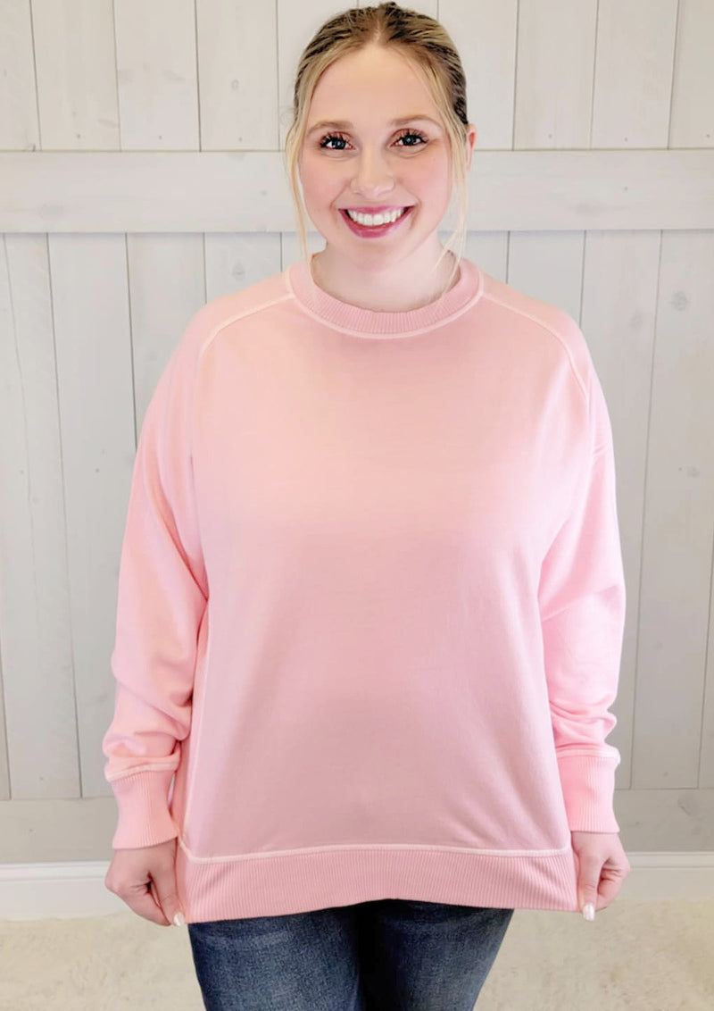 French Terry Pullovers (Multiple Colors) - Mini Mee Boutique