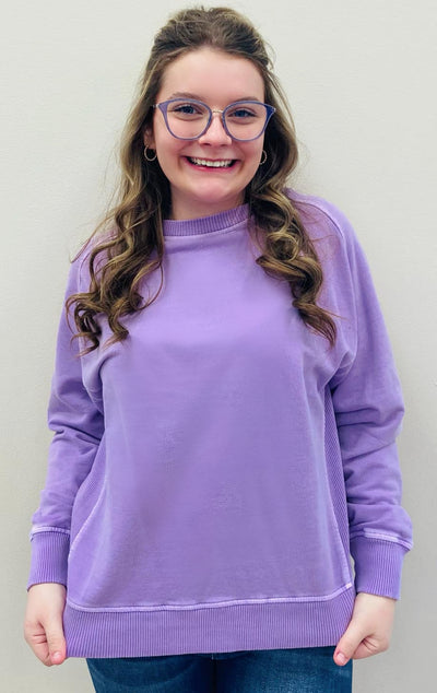 French Terry Pullovers (Multiple Colors) - Mini Mee Boutique