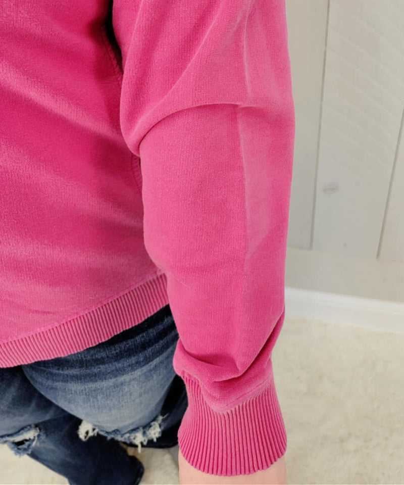 French Terry Pullovers (Multiple Colors) - Mini Mee Boutique