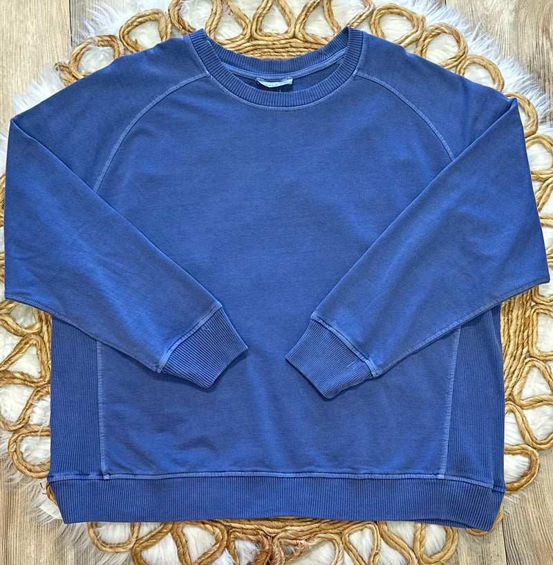 French Terry Pullovers (Multiple Colors)