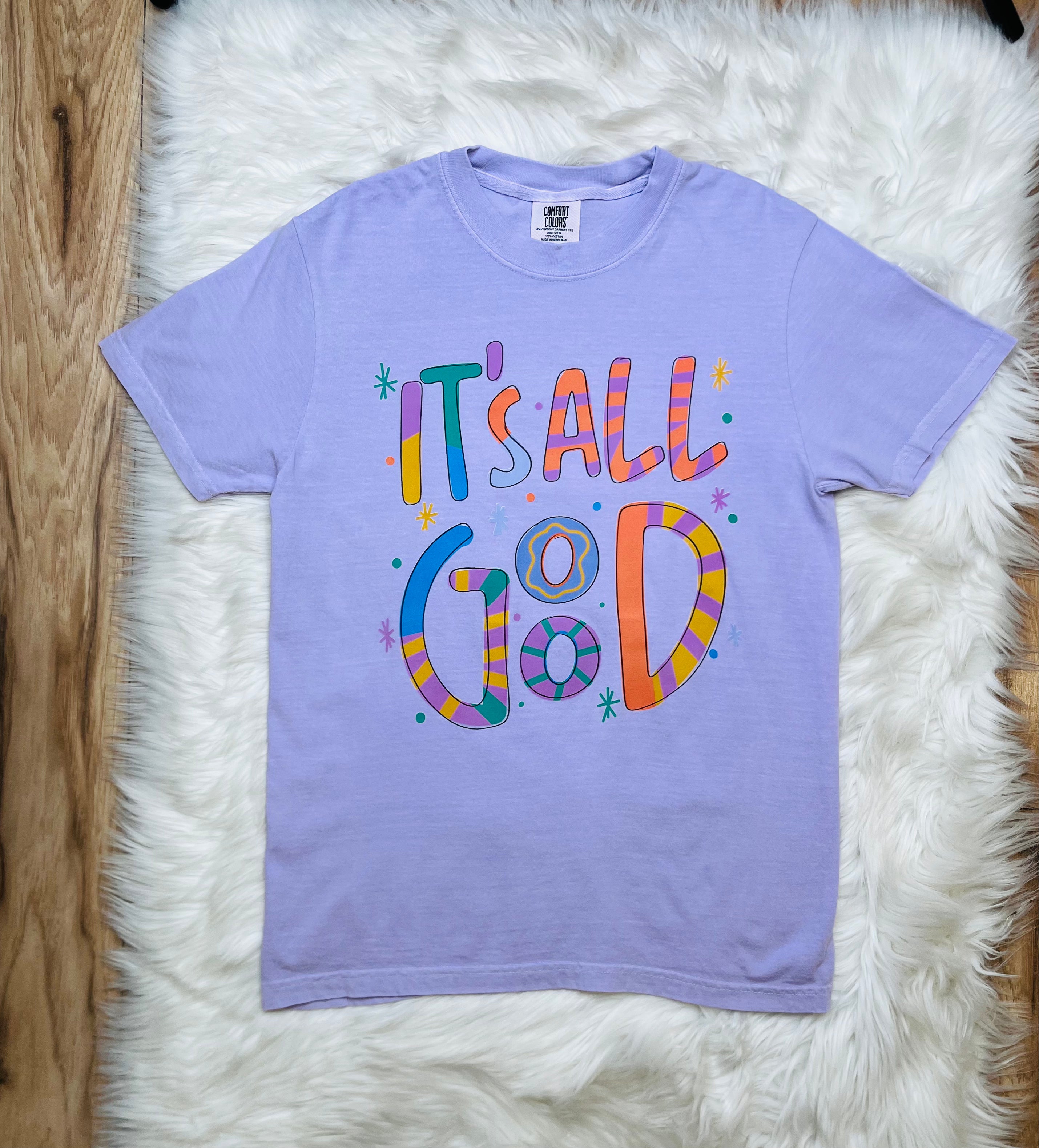 Women’s It’s All Good Tee