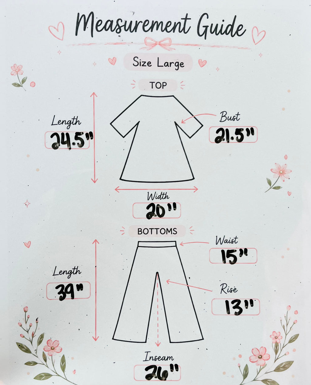 Women’s Evermmee Brown Gingham Print Set-True to Size