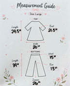 Women’s Evermmee Brown Gingham Print Set-True to Size