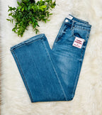 Women’s Risen High Rise Straight Jeans 1569