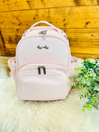 Itzy Ritzy Pink Mini Plus Diaper Bag