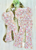 Girls Halloween Ghost Outfit