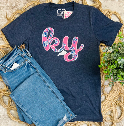 Golden Girls Ky tee - Mini Mee Boutique