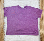 Women’s Zenana Light Plum Melange Pant Set